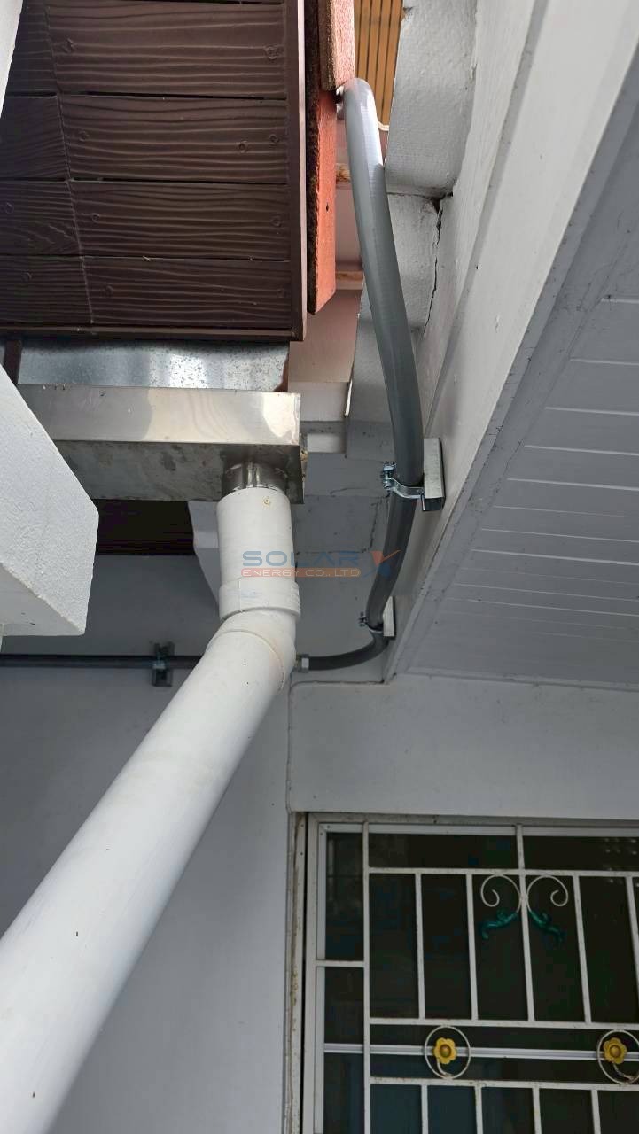 บ้านเดี่ยว ชลบุรี — Solis 5.7 kW – ภาพที่ 10