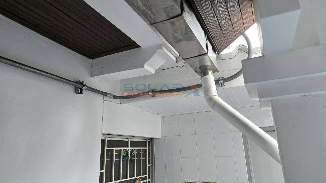 บ้านเดี่ยว ชลบุรี — Solis 5.7 kW – ภาพที่ 11