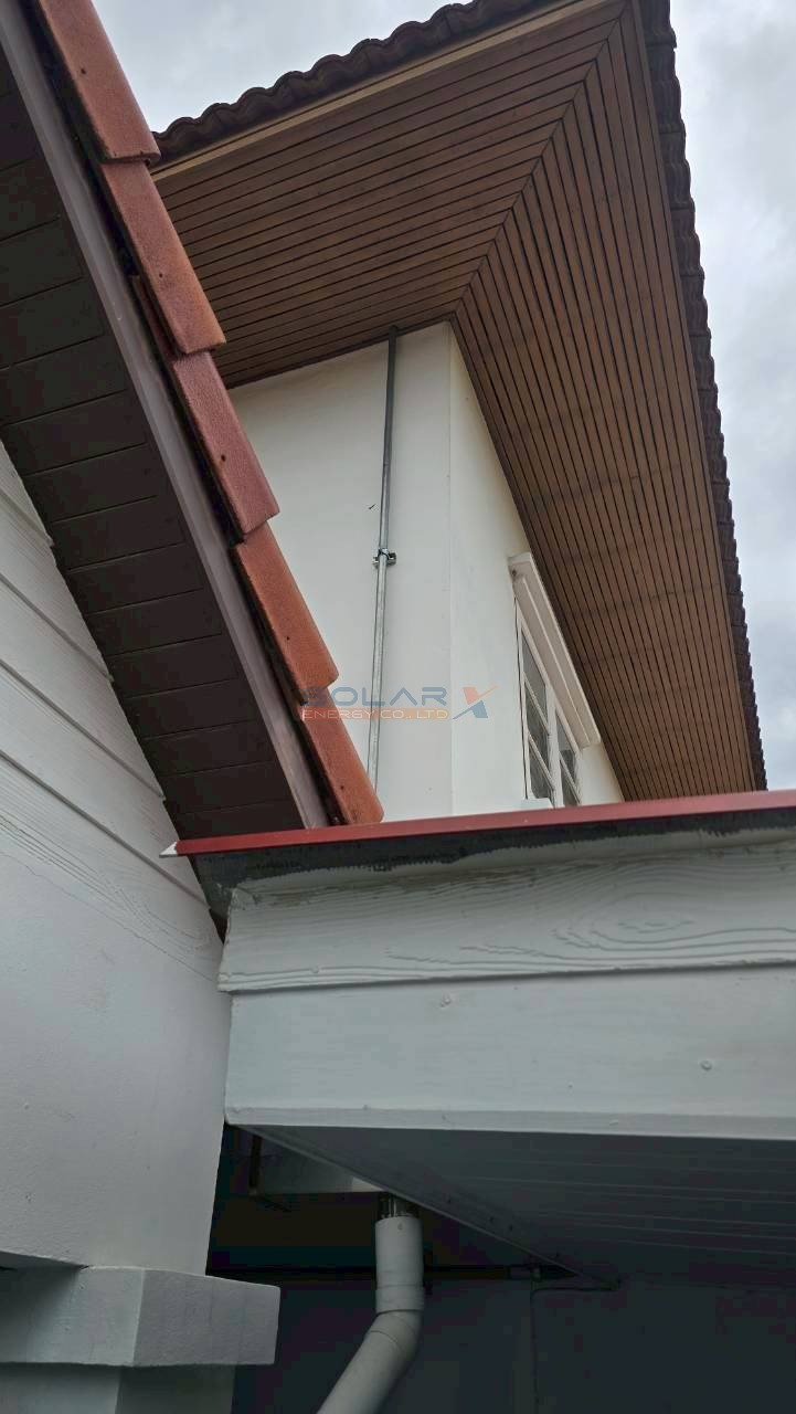 บ้านเดี่ยว ชลบุรี — Solis 5.7 kW – ภาพที่ 9
