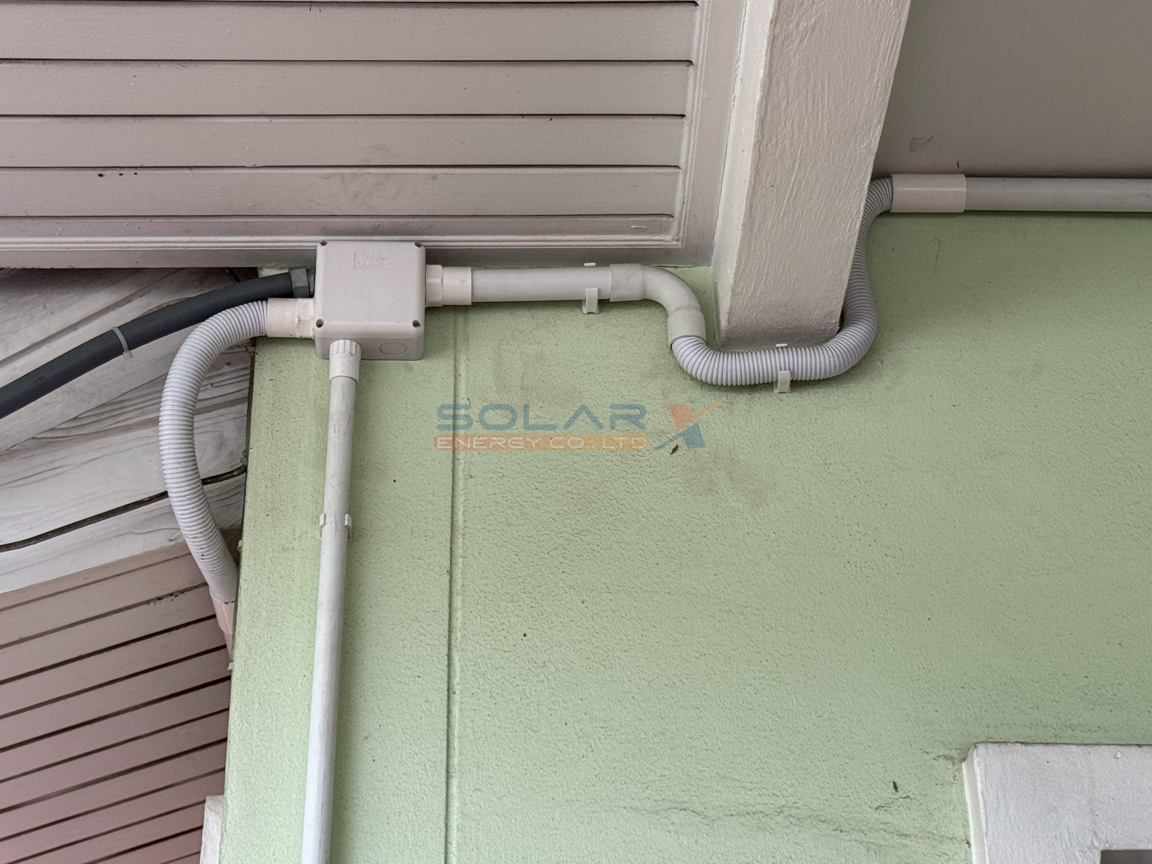 บ้านพักอาศัย 2 ชั้น พัทยา — Huawei 5.5 kW – ภาพที่ 8