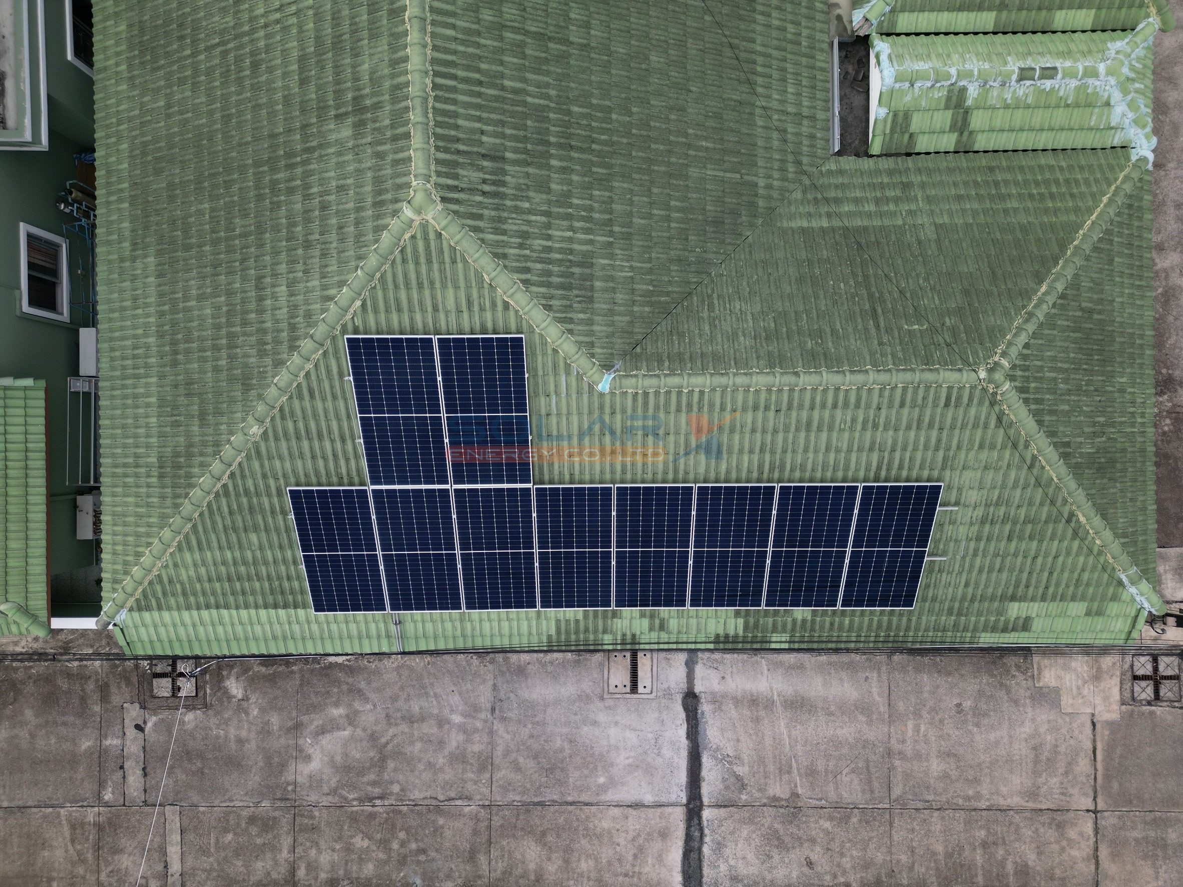 บ้านเดี่ยวชั้นเดียว พัทยา  — Huawei 5.5 kW – ภาพที่ 4