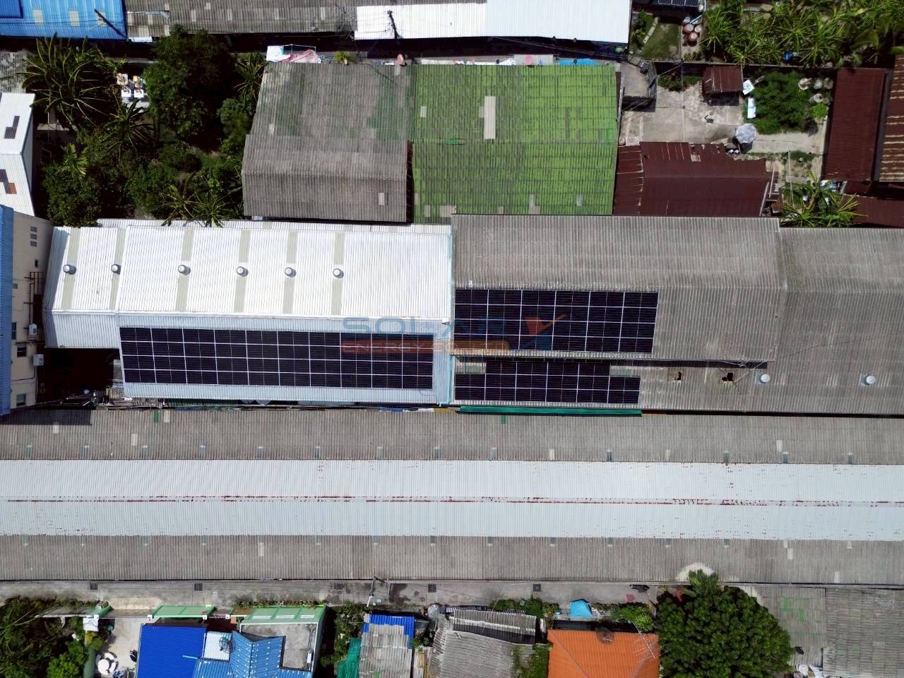 โรงงานกุนเชียงเฮียธง —  Solis 50 kW – ภาพที่ 3