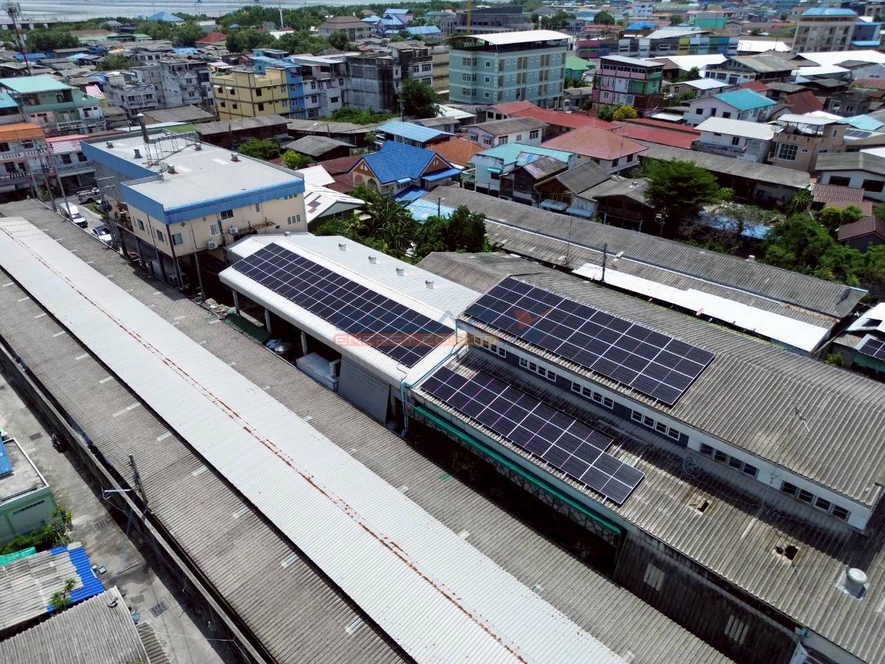 โรงงานกุนเชียงเฮียธง —  Solis 50 kW – ภาพที่ 2
