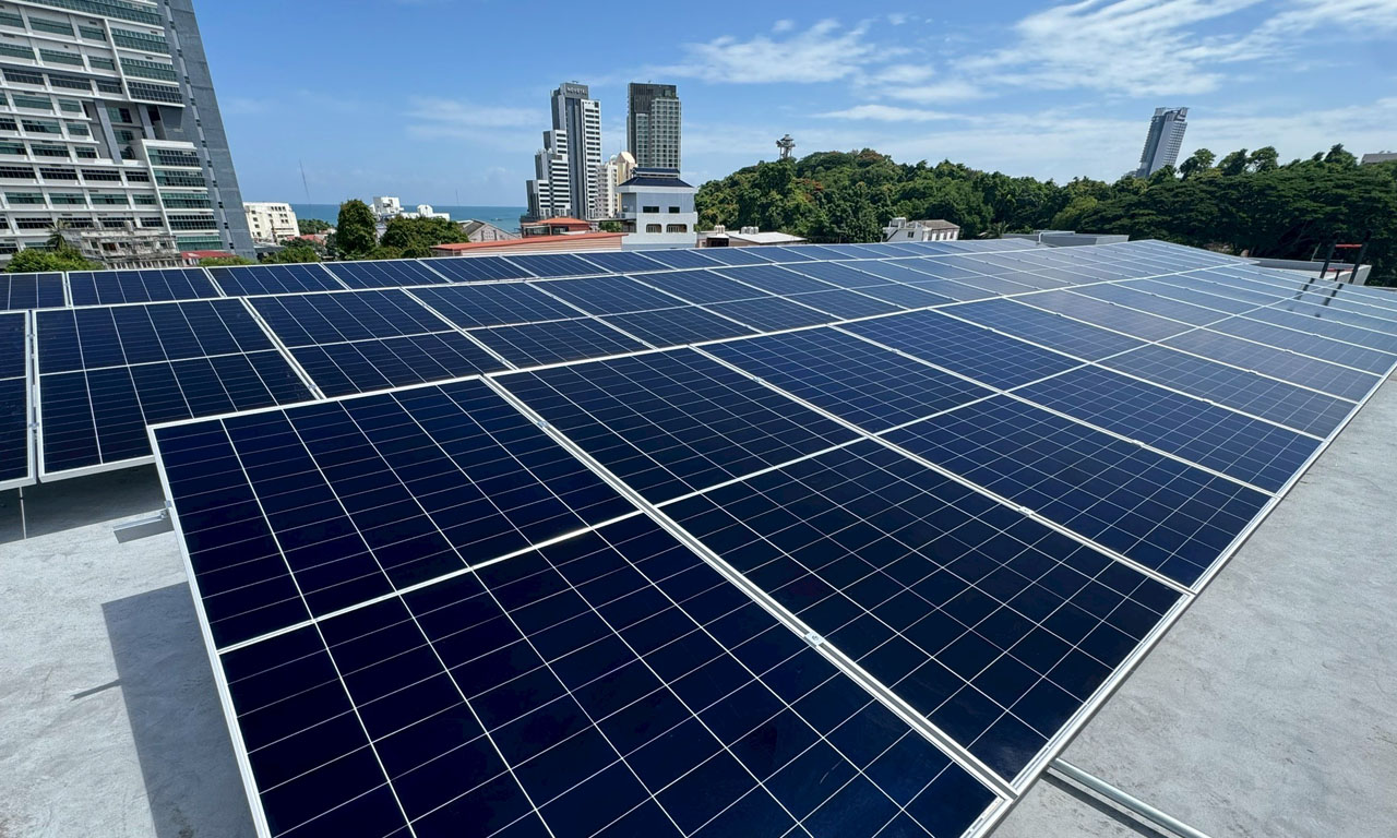 Solar Rooftop