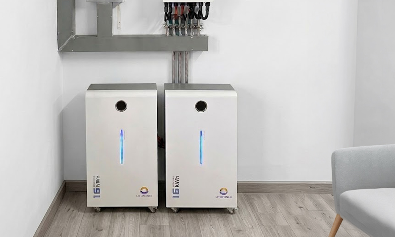 Battery Storage
