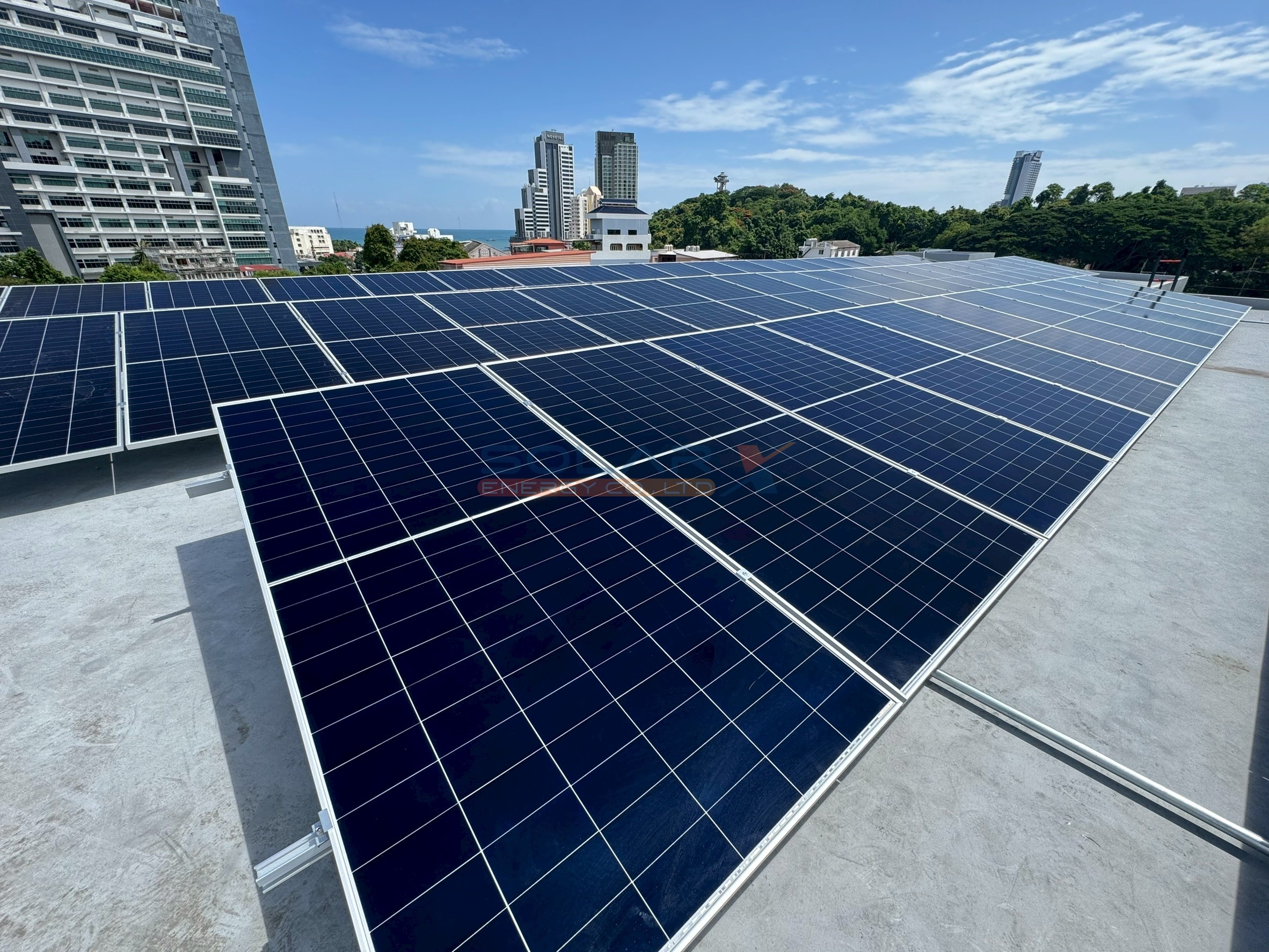 โรงพยาบาลสัตว์เพ็ทเฟรนด์ ศรีราชา — Huawei 40 kW – ภาพที่ 5