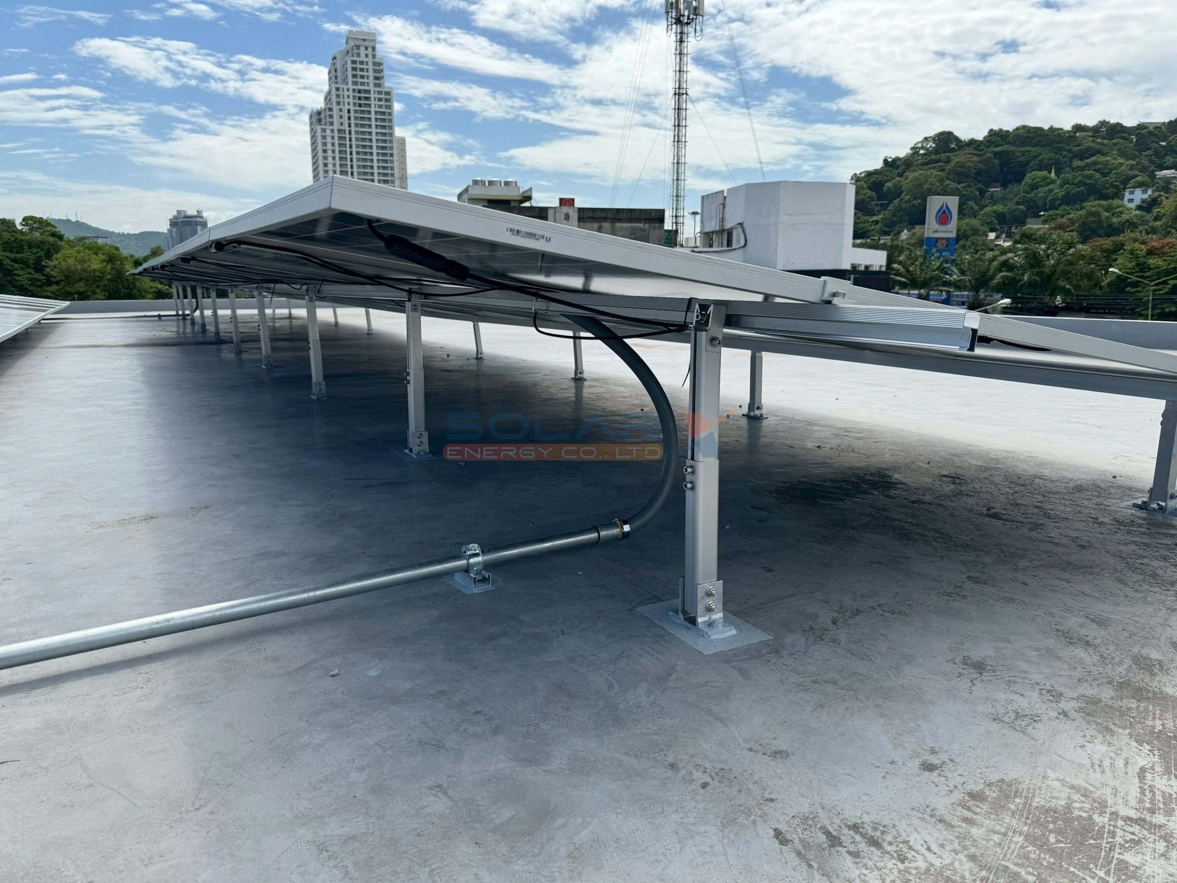 โรงพยาบาลสัตว์เพ็ทเฟรนด์ ศรีราชา — Huawei 40 kW – ภาพที่ 7