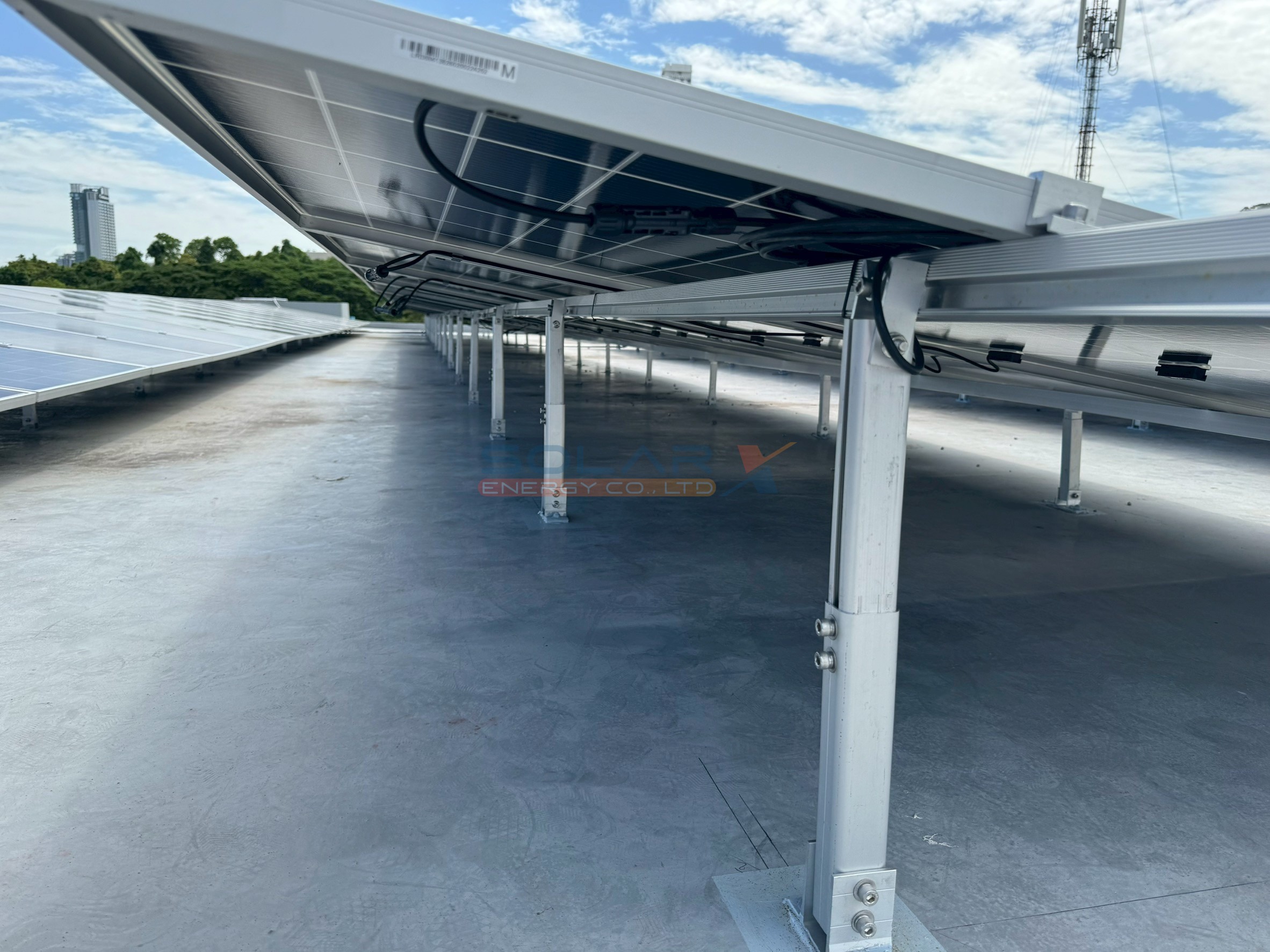 โรงพยาบาลสัตว์เพ็ทเฟรนด์ ศรีราชา — Huawei 40 kW – ภาพที่ 8