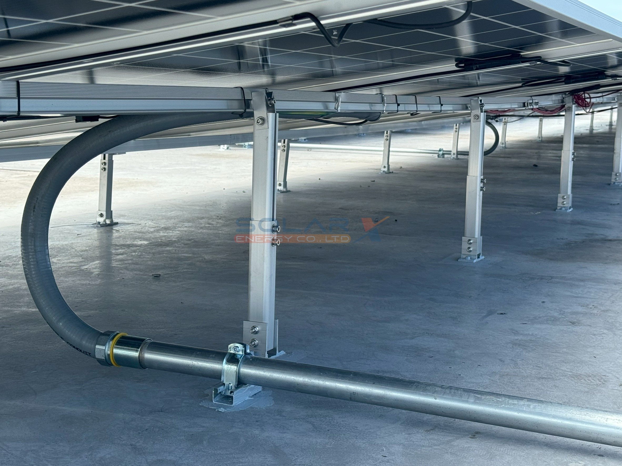 โรงพยาบาลสัตว์เพ็ทเฟรนด์ ศรีราชา — Huawei 40 kW – ภาพที่ 15