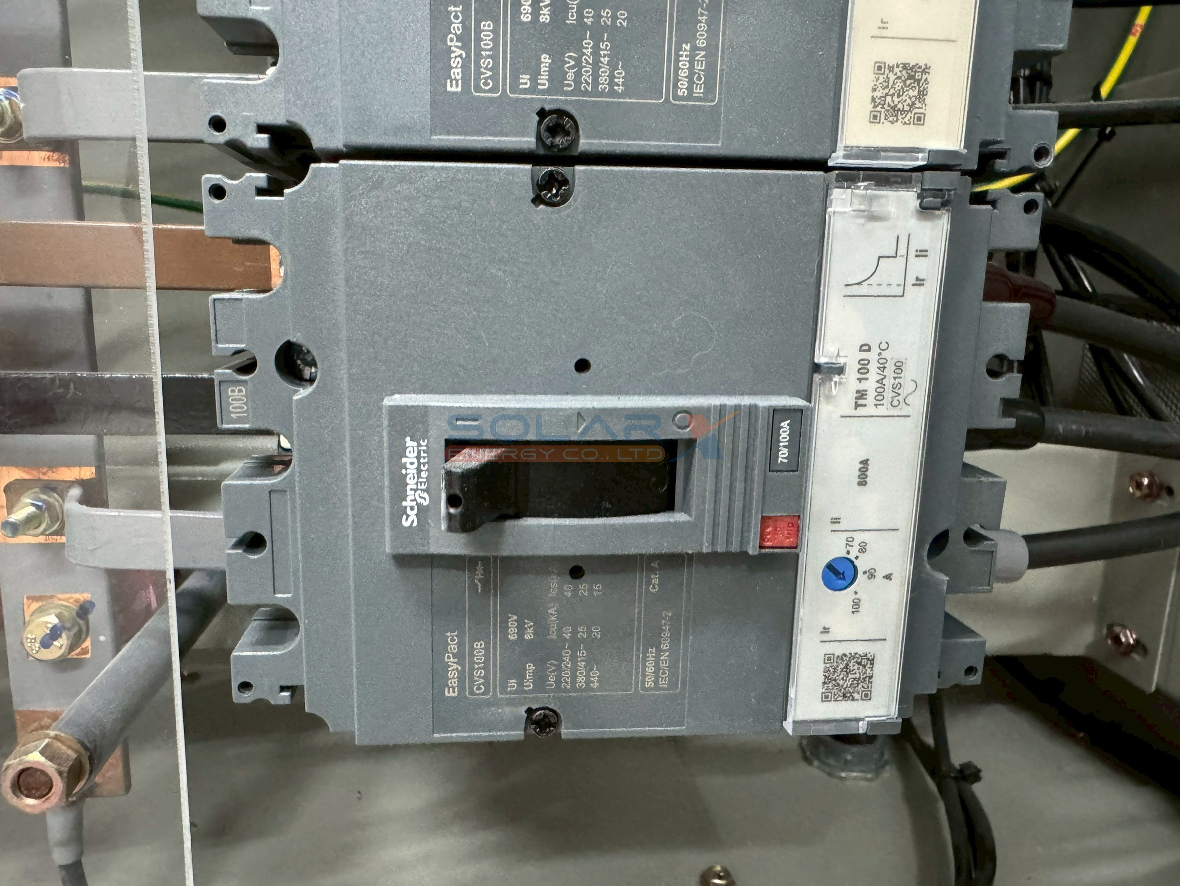 โรงพยาบาลสัตว์เพ็ทเฟรนด์ ศรีราชา — Huawei 40 kW – ภาพที่ 16