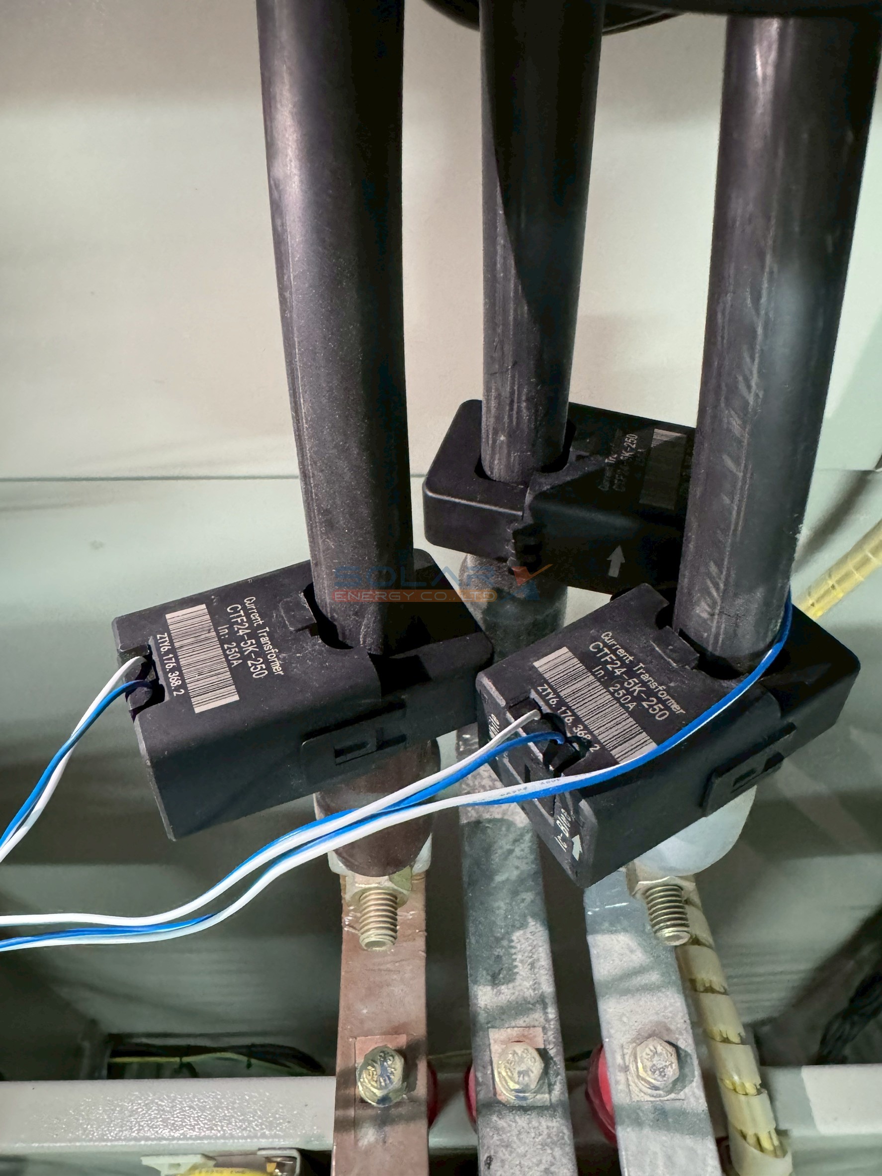 โรงพยาบาลสัตว์เพ็ทเฟรนด์ ศรีราชา — Huawei 40 kW – ภาพที่ 22