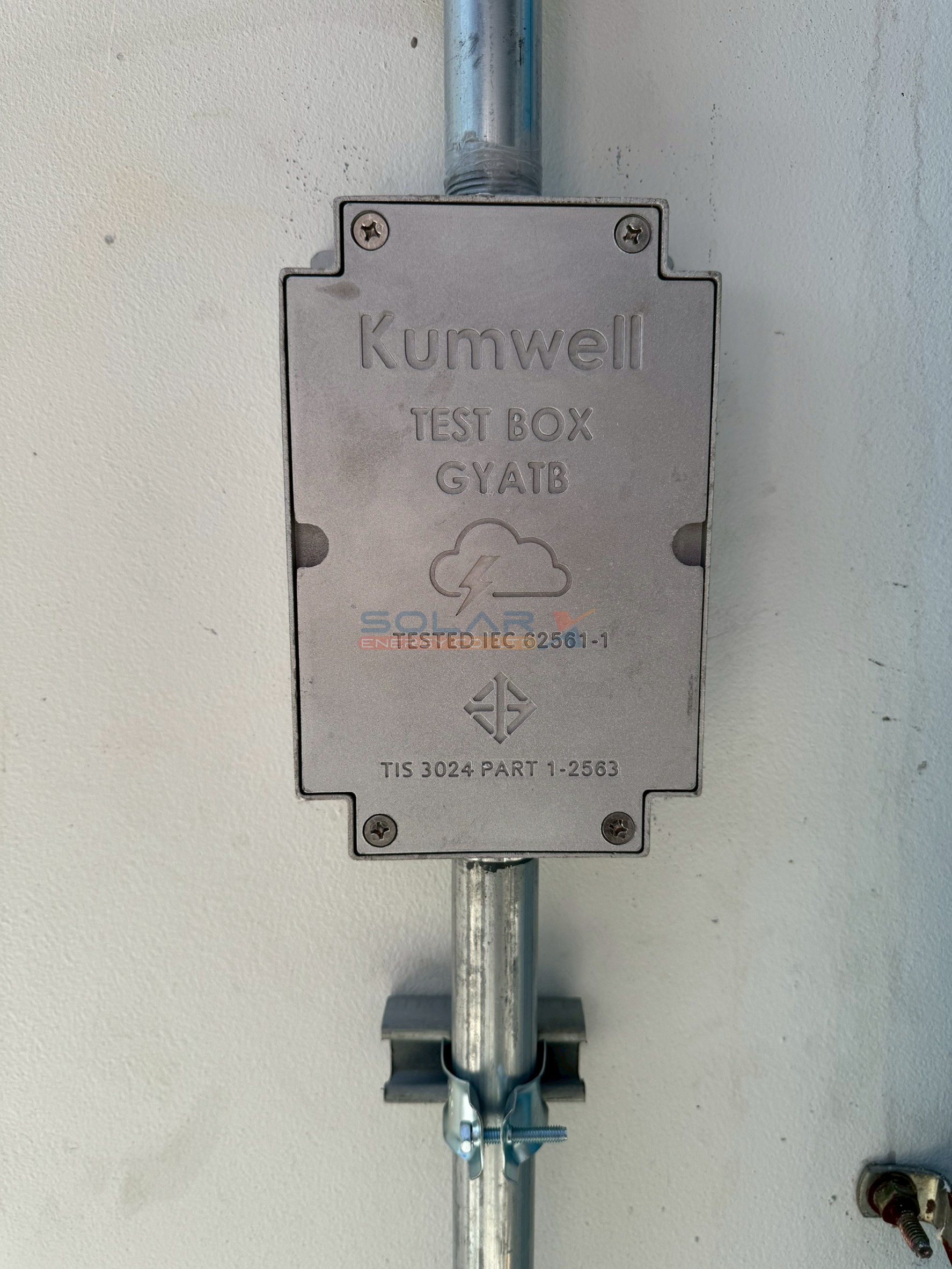 โรงพยาบาลสัตว์เพ็ทเฟรนด์ ศรีราชา — Huawei 40 kW – ภาพที่ 13
