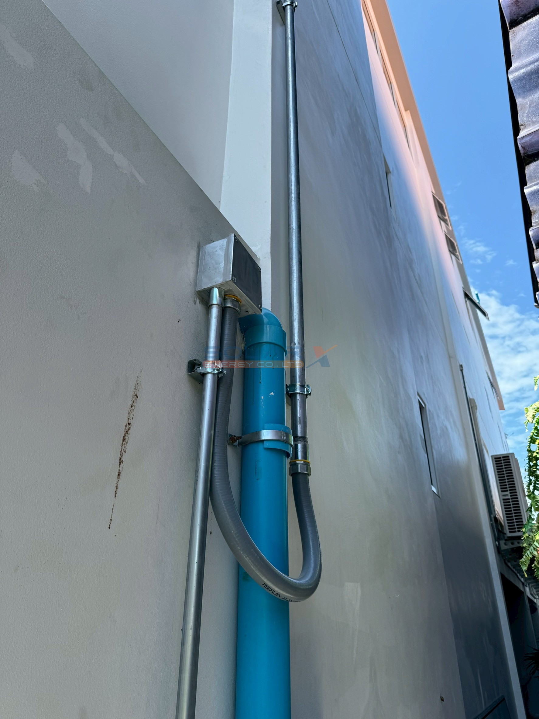 โรงพยาบาลสัตว์เพ็ทเฟรนด์ ศรีราชา — Huawei 40 kW – ภาพที่ 20
