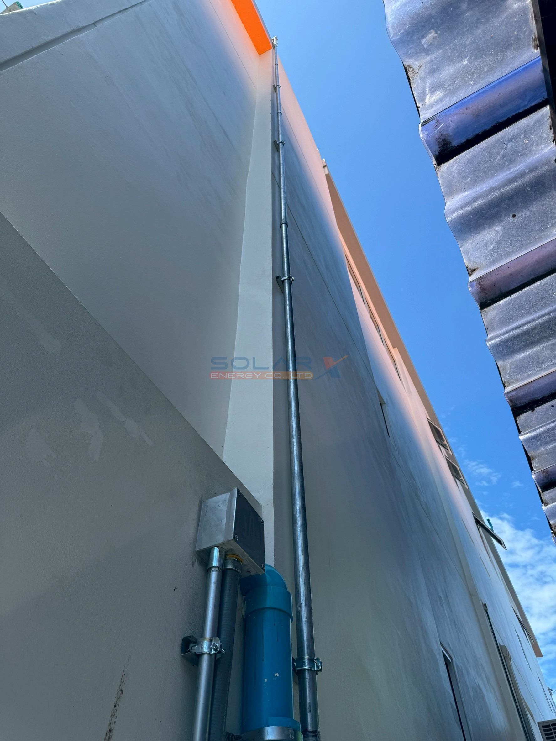โรงพยาบาลสัตว์เพ็ทเฟรนด์ ศรีราชา — Huawei 40 kW – ภาพที่ 23