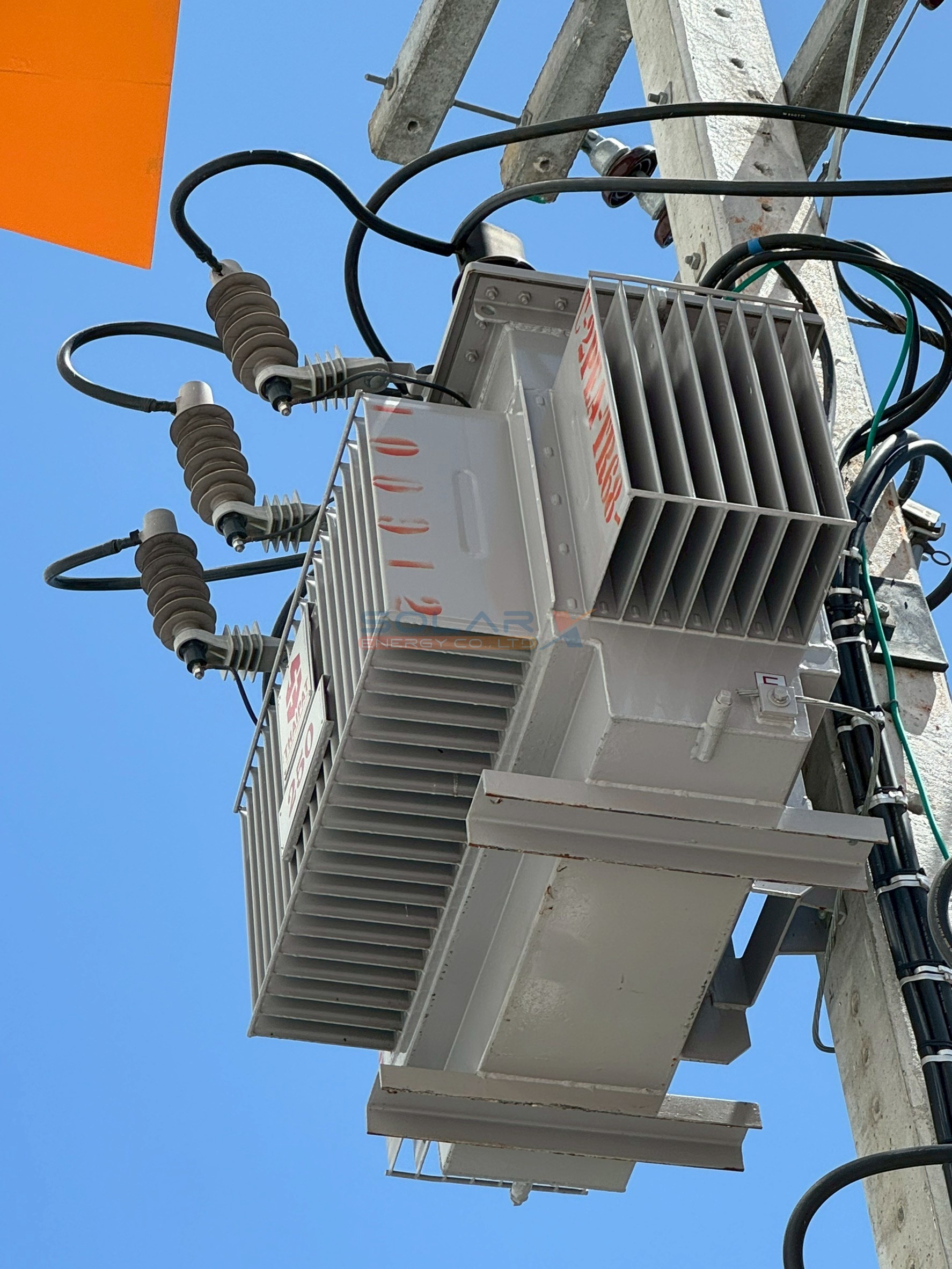 โรงพยาบาลสัตว์เพ็ทเฟรนด์ ศรีราชา — Huawei 40 kW – ภาพที่ 26