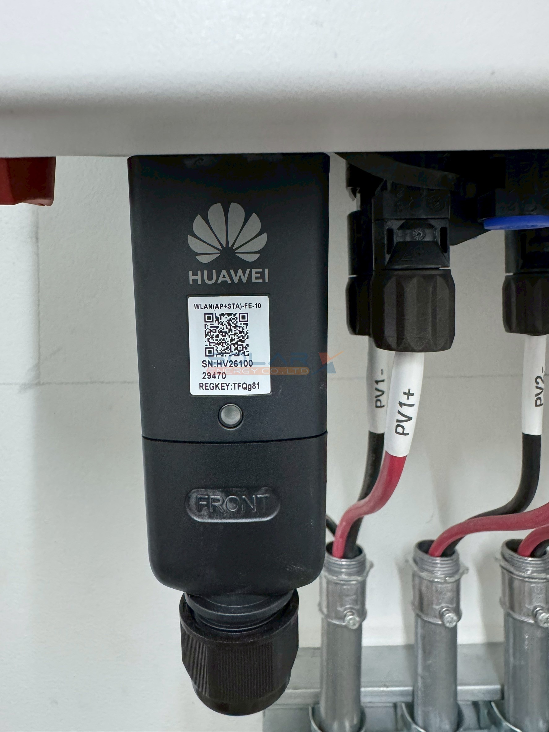 โรงพยาบาลสัตว์เพ็ทเฟรนด์ ศรีราชา — Huawei 40 kW – ภาพที่ 28