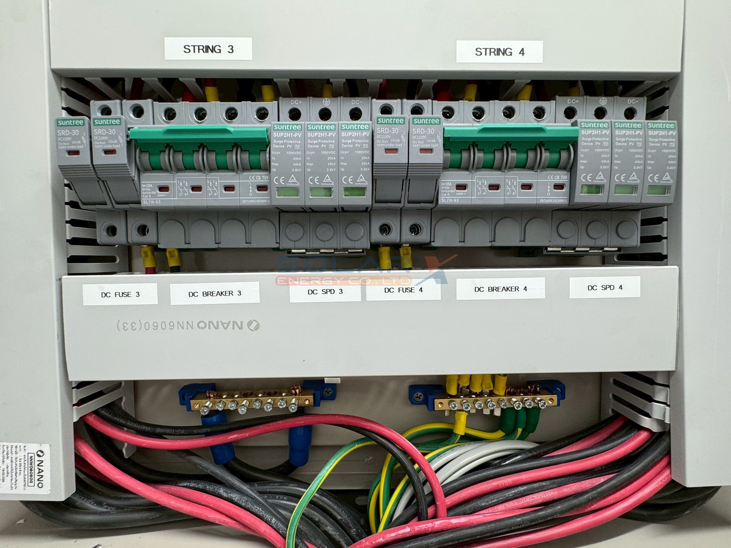 โรงพยาบาลสัตว์เพ็ทเฟรนด์ ศรีราชา — Huawei 40 kW – ภาพที่ 32