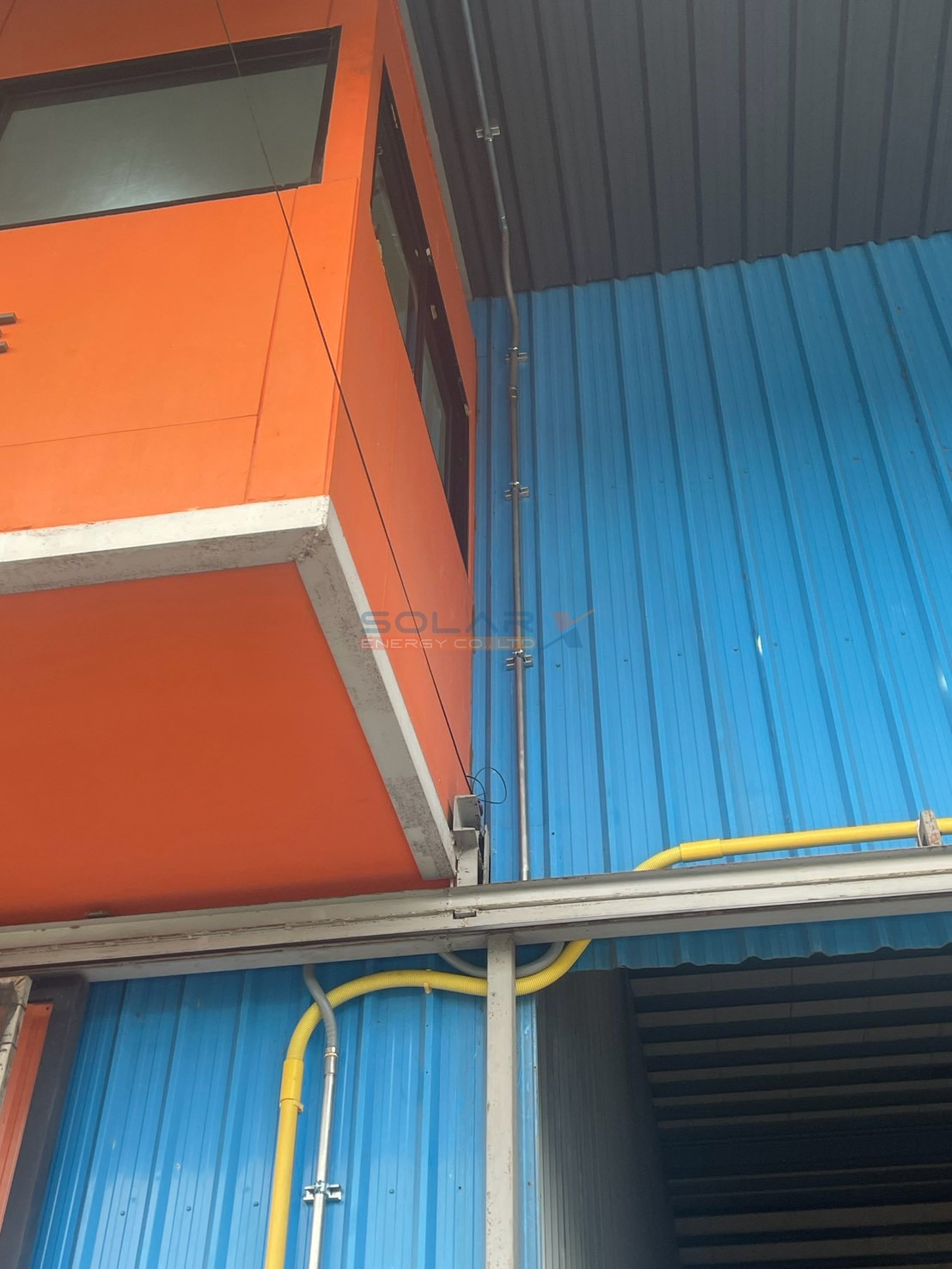 โกดังสินค้า ลาดกระบัง — Huawei 5 kW – ภาพที่ 12