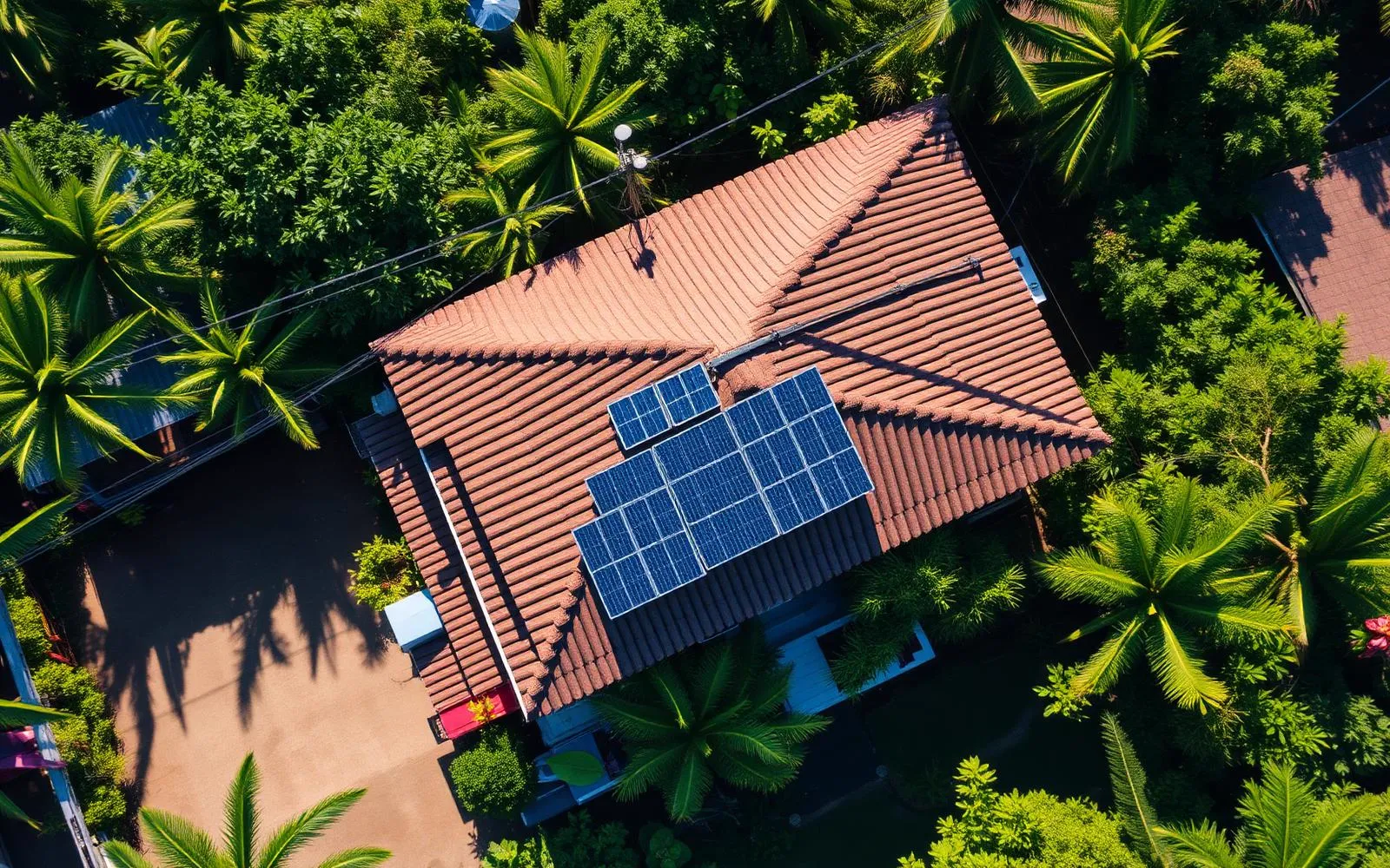 โซลาร์ 5 kW ผลิตไฟได้เท่าไหร่ ลดค่าไฟจริงกี่บาท